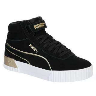 Buty Puma Carina Mid Sd Metal V2 W 384384-01