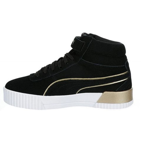 Buty Puma Carina Mid Sd Metal V2 W 384384-01 Buty Puma Carina Mid Sd Metal V2 W 384384-01