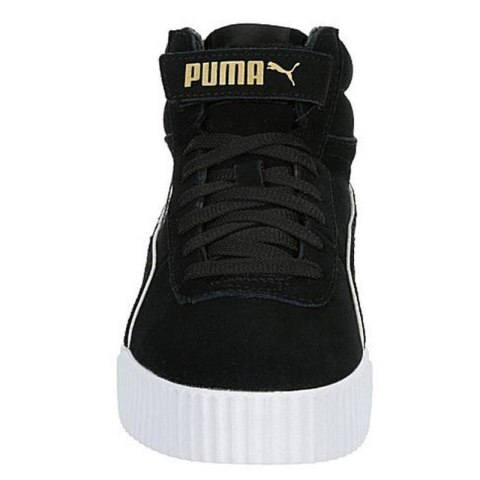 Buty Puma Carina Mid Sd Metal V2 W 384384-01 Buty Puma Carina Mid Sd Metal V2 W 384384-01