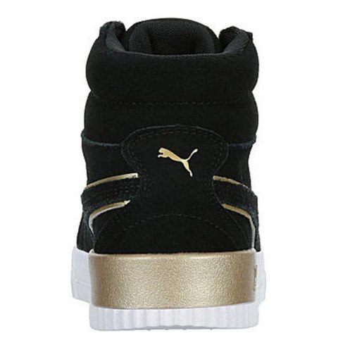 Buty Puma Carina Mid Sd Metal V2 W 384384-01 Buty Puma Carina Mid Sd Metal V2 W 384384-01
