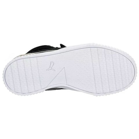 Buty Puma Carina Mid Sd Metal V2 W 384384-01 Buty Puma Carina Mid Sd Metal V2 W 384384-01