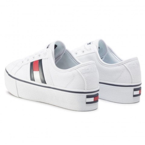 Buty Tommy Jeans Flatform Flag Sneaker M EN0EN00944-YBR Buty Tommy Jeans Flatform Flag Sneaker M EN0EN00944-YBR