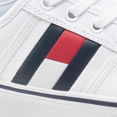 Buty Tommy Jeans Flatform Flag Sneaker M EN0EN00944-YBR Buty Tommy Jeans Flatform Flag Sneaker M EN0EN00944-YBR