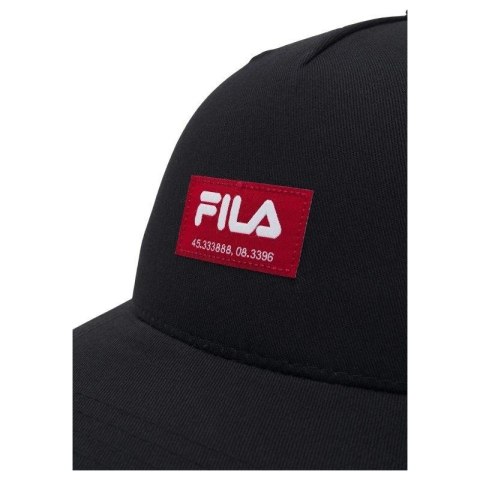 Czapka z daszkiem Fila Brighton Coord Label Cap FCU0023.80009