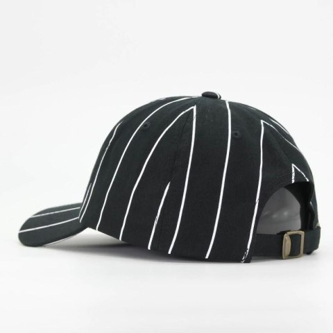 Czapka z daszkiem Karl Kani KK Retro Patch Pinstripe Cap 7004415