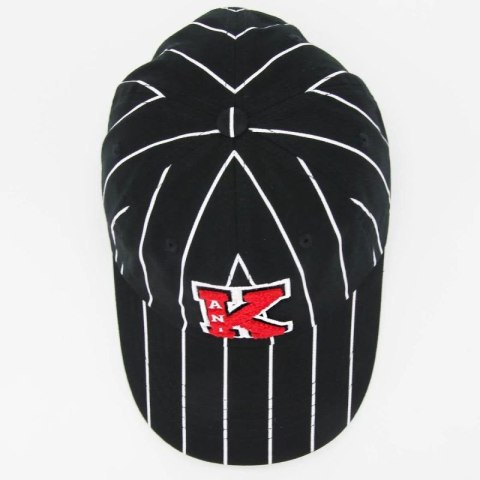 Czapka z daszkiem Karl Kani KK Retro Patch Pinstripe Cap 7004415