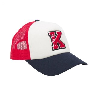 Czapka z daszkiem Karl Kani KK Retro Patch Trucker Cap 7004414