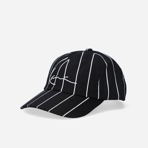 Czapka z daszkiem Karl Kani KK Signature Pinstripe Cap 7004096