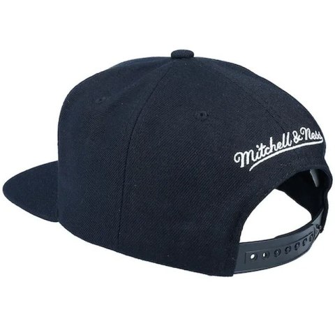 Czapka z daszkiem Mitchell & Ness NBA Miami Heat Top Spot Snapback Hwc Heat HHSS2976-MHEYYPPPBLCK Czapka z daszkiem Mitchell & Ness NBA Miami Heat Top Spot Snapback Hwc Heat HHSS2976-MHEYYPPPBLCK