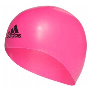 Czepek pływacki adidas Silicone 3D Cap CV7597