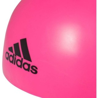 Czepek pływacki adidas Silicone 3D Cap CV7597