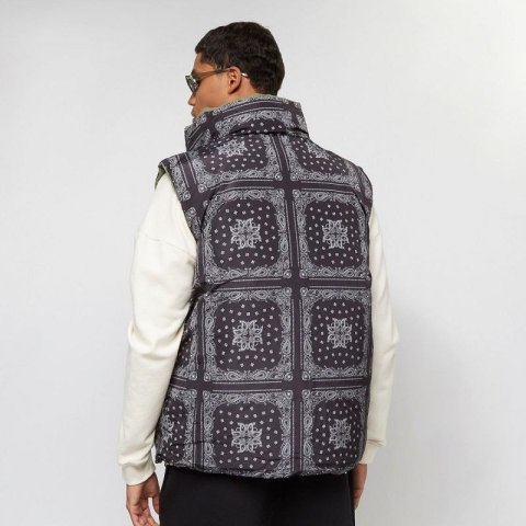 Kamizelka Karl Kani Og Reversible Paisley Puffer Vest M 6072167