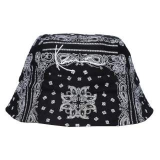 Kapelusz Karl Kani Signature Paisley Reversible Bucket Hat 7015656