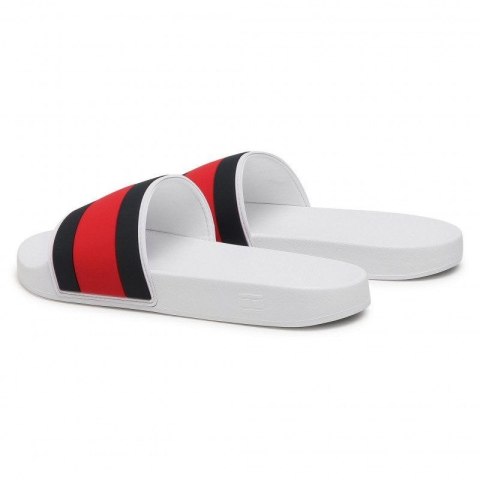 Klapki Tommy Hilfiger Essential Flag Pool Slide M FM0FM03484-YBR Klapki Tommy Hilfiger Essential Flag Pool Slide M FM0FM03484-YBR