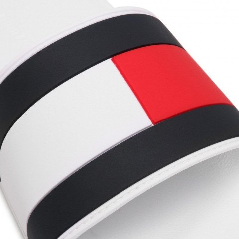 Klapki Tommy Hilfiger Essential Flag Pool Slide M FM0FM03484-YBR Klapki Tommy Hilfiger Essential Flag Pool Slide M FM0FM03484-YBR