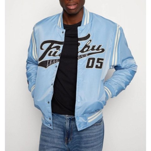 Kurtka Fubu Varsity Satin College Jacket M 6075133