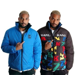 Kurtka Karl Kani Retro Block Reversible Logo Puffer Jacket M 6076821