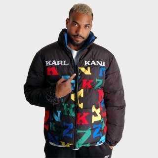 Kurtka Karl Kani Retro Block Reversible Logo Puffer Jacket M 6076821