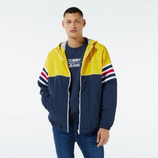 Kurtka Tommy Jeans Colorblock Zip Thru M DM0DM11002-C87