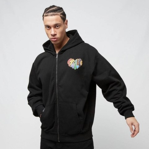 Bluza Karl Kani Woven Signature Kani Life OS Full Zip Hoodie 6021416