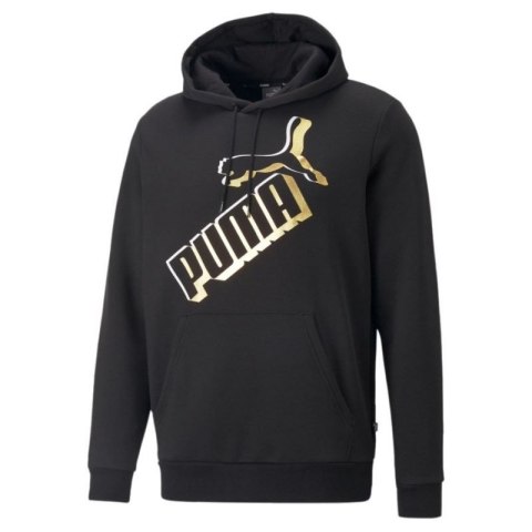 Bluza Puma ESS+ Big Logo Hoodie M 849867 01