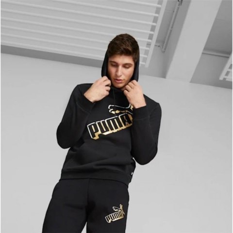 Bluza Puma ESS+ Big Logo Hoodie M 849867 01