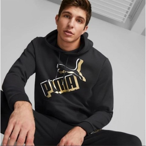 Bluza Puma ESS+ Big Logo Hoodie M 849867 01