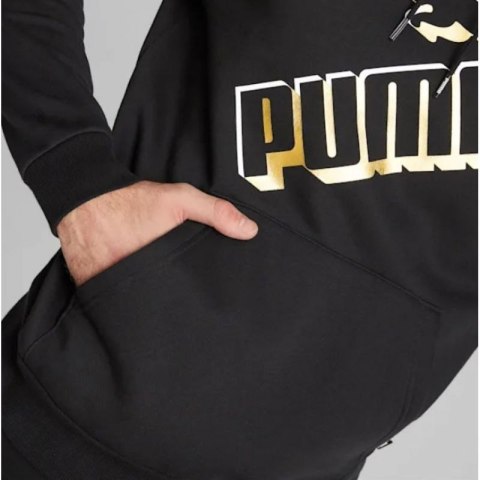 Bluza Puma ESS+ Big Logo Hoodie M 849867 01