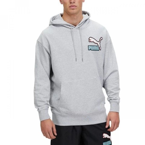 Bluza Puma Fandom Hoodie TR M 536114-04