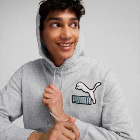 Bluza Puma Fandom Hoodie TR M 536114-04