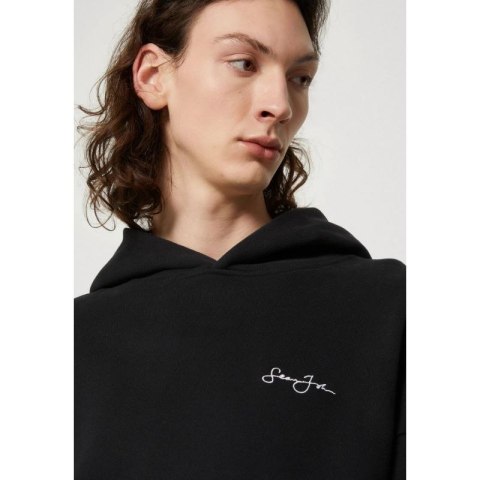 Bluza Sean John Script Logo Back Artwork Hoodie M 6021388