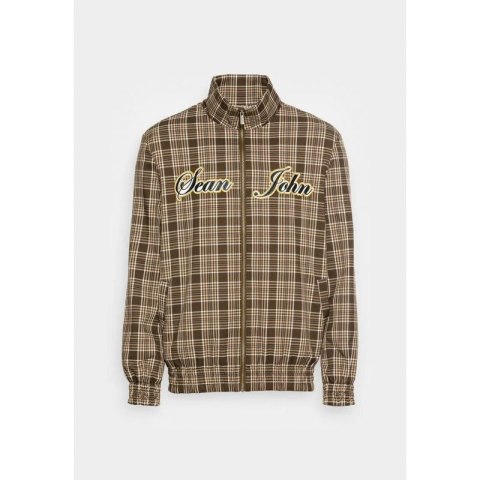 Bluza Sean John Vintage Pinstripe Check Trackjacket M 6078110