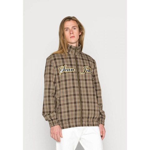 Bluza Sean John Vintage Pinstripe Check Trackjacket M 6078110