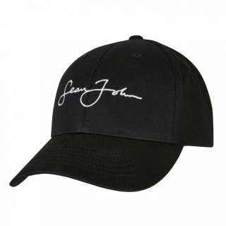 Czapka z daszkiem Sean John Script Logo Cap 7004550