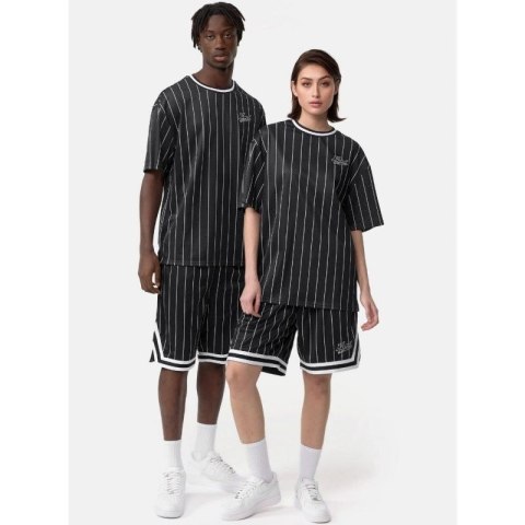 Koszulka Karl Kani Chest Varsity Pinstripe Mesh Tee Light M 6038524