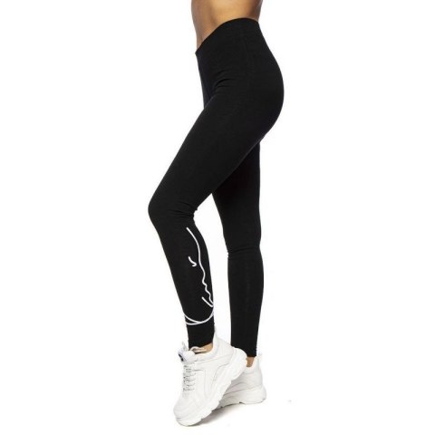 Spodnie Karl Kani Signature Leggings W 6104720