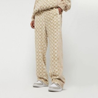 Spodnie Sean John Check Velours Trackpants M 6004785