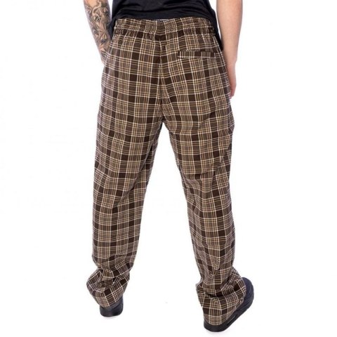 Spodnie Sean John Vintage Pinstripe Check Trackpants M 6004557