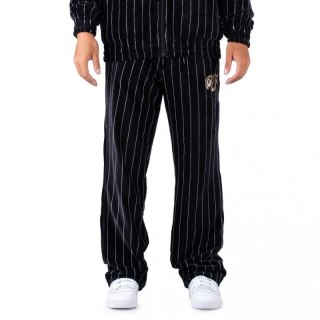 Spodnie Sean John Vintage Pinstripe Velours Trackpants M 6004556