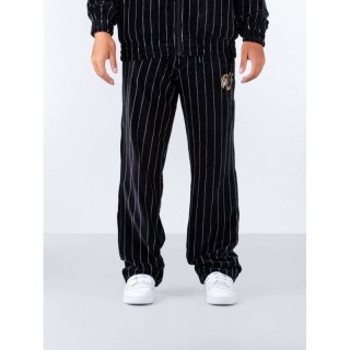 Spodnie Sean John Vintage Pinstripe Velours Trackpants M 6004556