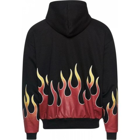 Bluza Karl Kani Small Signature Flame Os Hoodie M 6021649