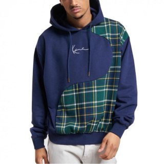 Bluza Karl Kani Small Signature Wavy Block Os Hoodie M 6021646