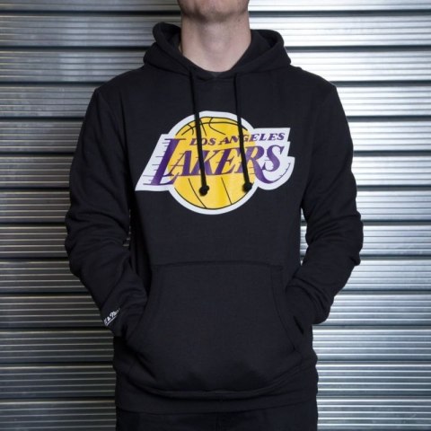 Bluza Mitchell & Ness NBA Los Angeles Lakers Team Logo Hoody M HDSSINTL1267-LALBLCK