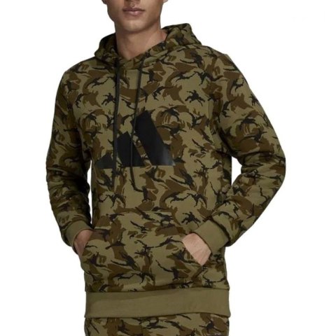 Bluza adidas FI Camo Hoody M HA5834