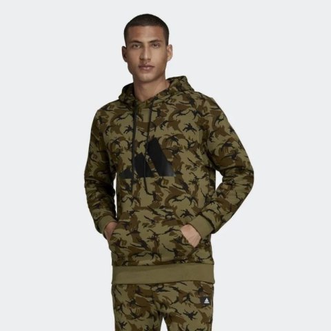 Bluza adidas FI Camo Hoody M HA5834