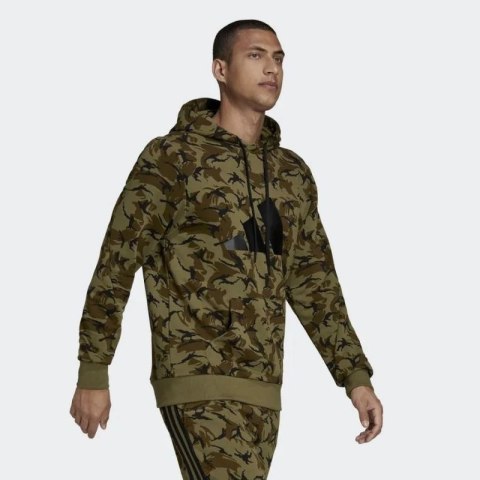 Bluza adidas FI Camo Hoody M HA5834