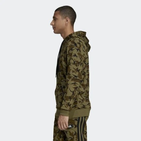 Bluza adidas FI Camo Hoody M HA5834