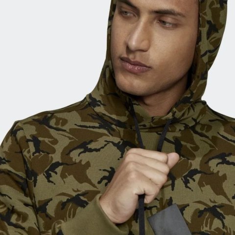 Bluza adidas FI Camo Hoody M HA5834