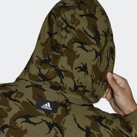 Bluza adidas FI Camo Hoody M HA5834