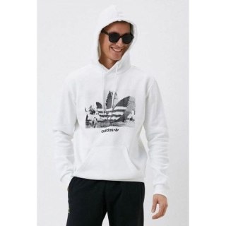 Bluza adidas Originals Trefoil C Hoody2 M HC7164